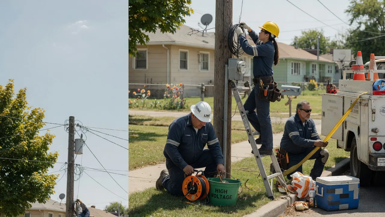 Emergency Electrician in Tipton, OK near me